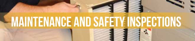 Maintenance & Safety Home Inspection